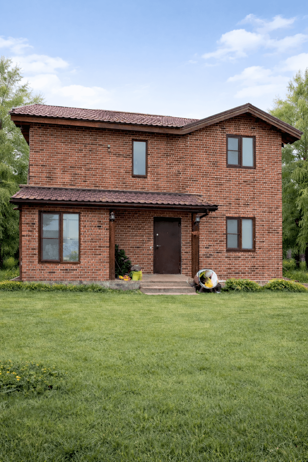 Дом вариант 2